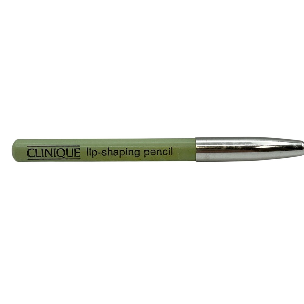 CLINIQUE Lip Shaping Pencil 20 PLUM RAISIN .03 oz‎ mini 3-1/2" Rare